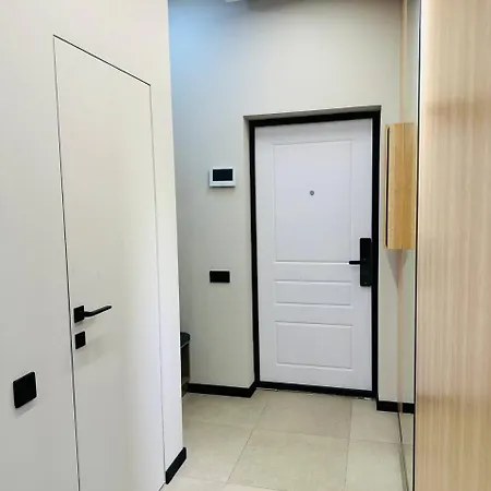 Жилой Комплекс Комфорт Сити Almaty Exterior photo