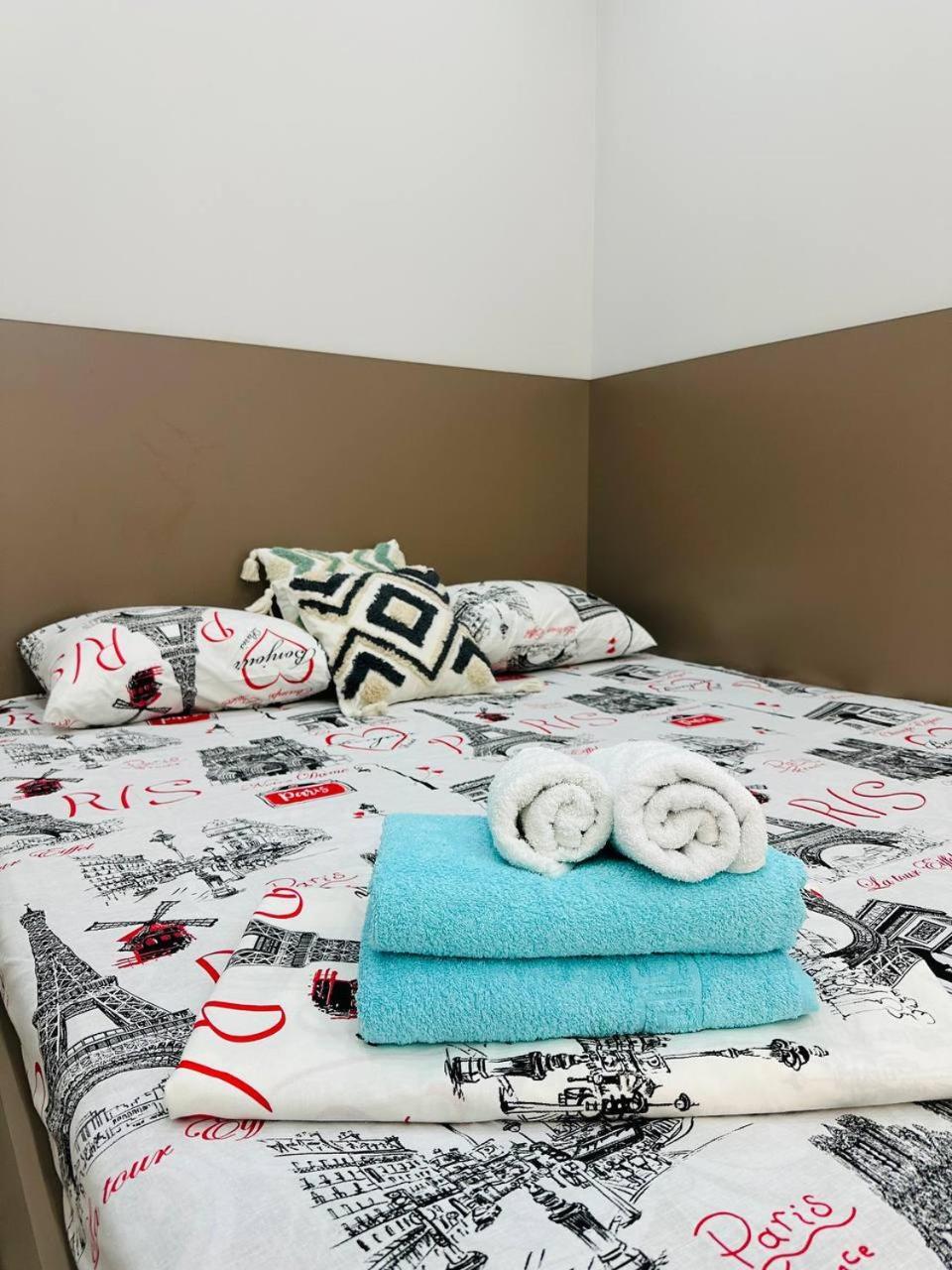 Apartment жилой комплекс комфорт сити