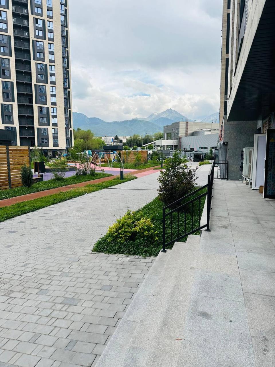 Apartment жилой комплекс комфорт сити Almaty