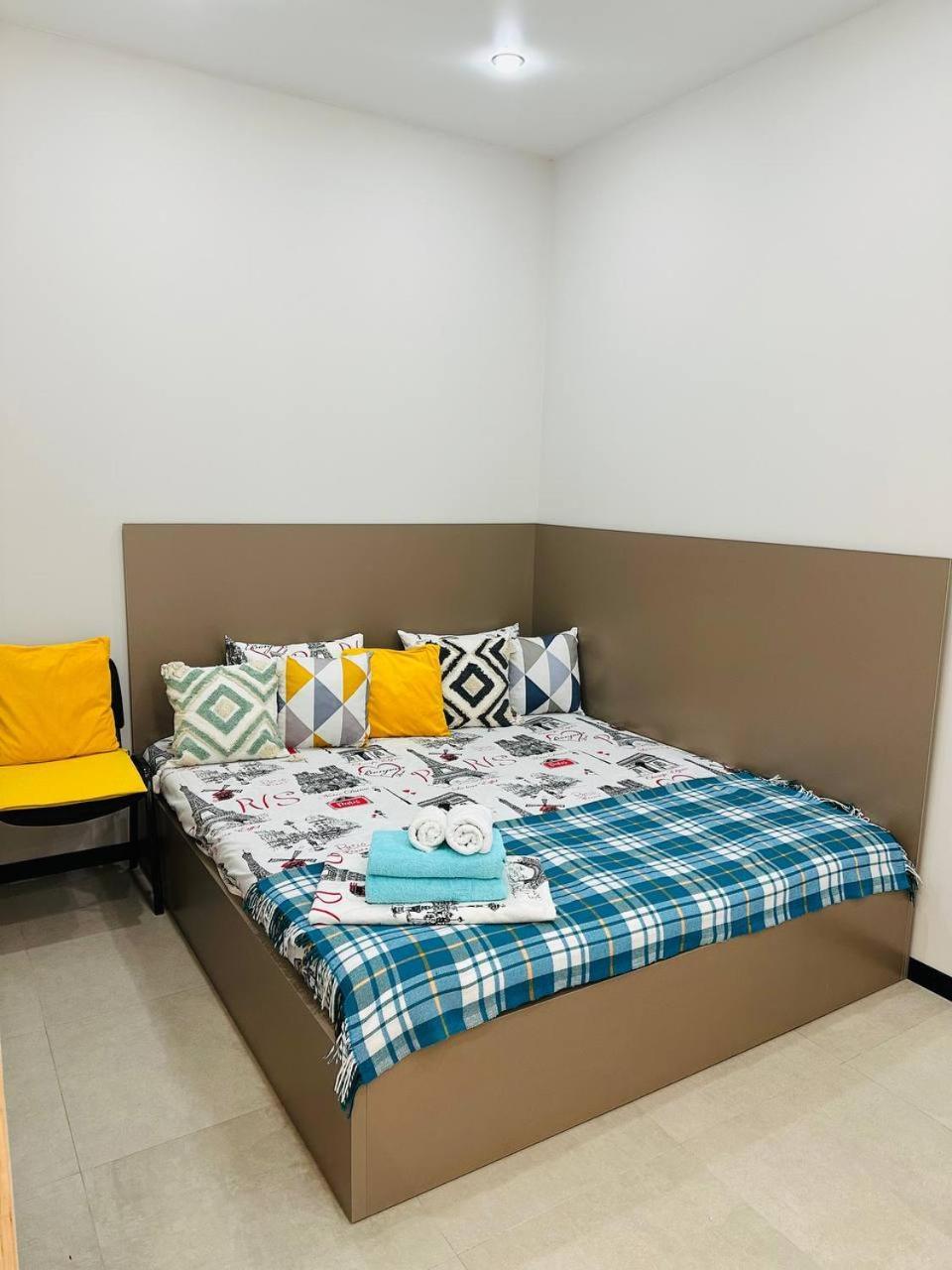 жилой комплекс комфорт сити Apartment